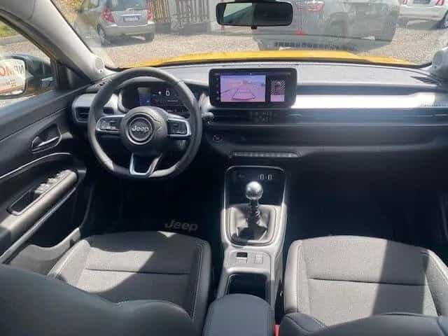 Other Jeep Avenger 1.2 Turbo 100 CV Altitude 07/2023-photo-12