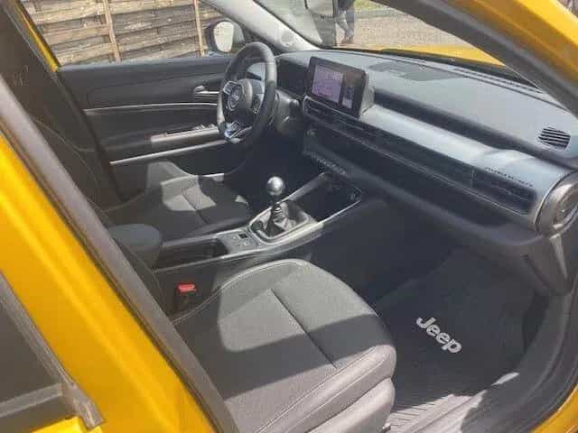 Other Jeep Avenger 1.2 Turbo 100 CV Altitude 07/2023-photo-13