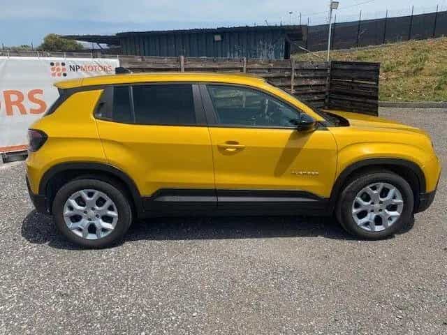 Other Jeep Avenger 1.2 Turbo 100 CV Altitude 07/2023-photo-3