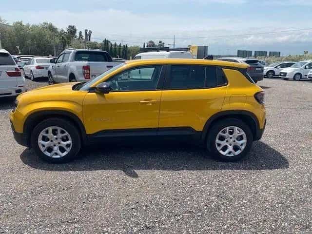 Other Jeep Avenger 1.2 Turbo 100 CV Altitude 07/2023-photo-4