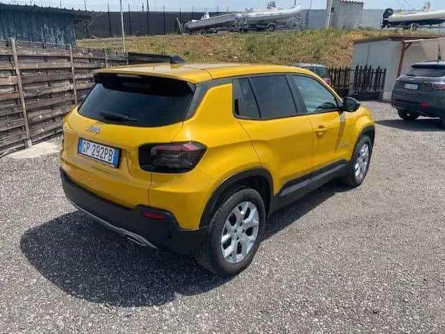 Other Jeep Avenger 1.2 Turbo 100 CV Altitude 07/2023-photo-5