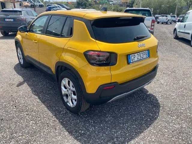 Other Jeep Avenger 1.2 Turbo 100 CV Altitude 07/2023-photo-7