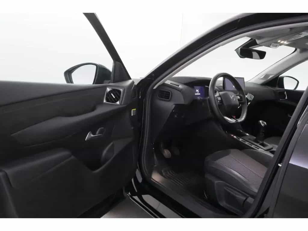 DS Automobiles DS3 1.2PureTech 100 Performance Line+LED+CARPLAY 03/2024-photo-15