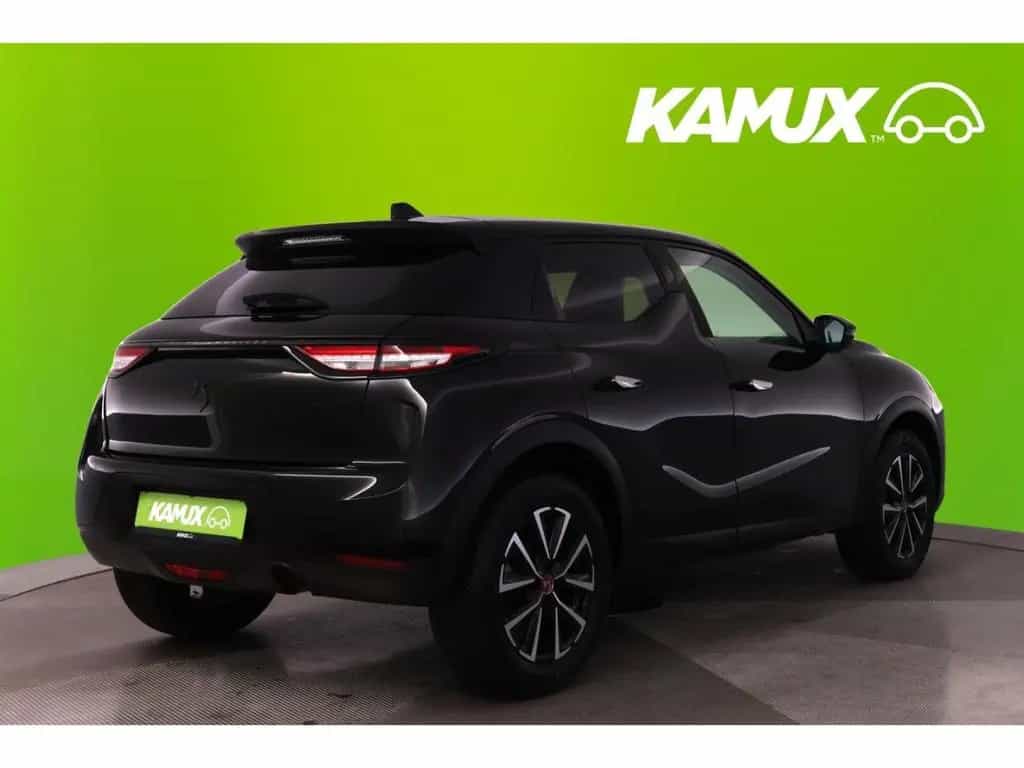 DS Automobiles DS3 1.2PureTech 100 Performance Line+LED+CARPLAY 03/2024-photo-2
