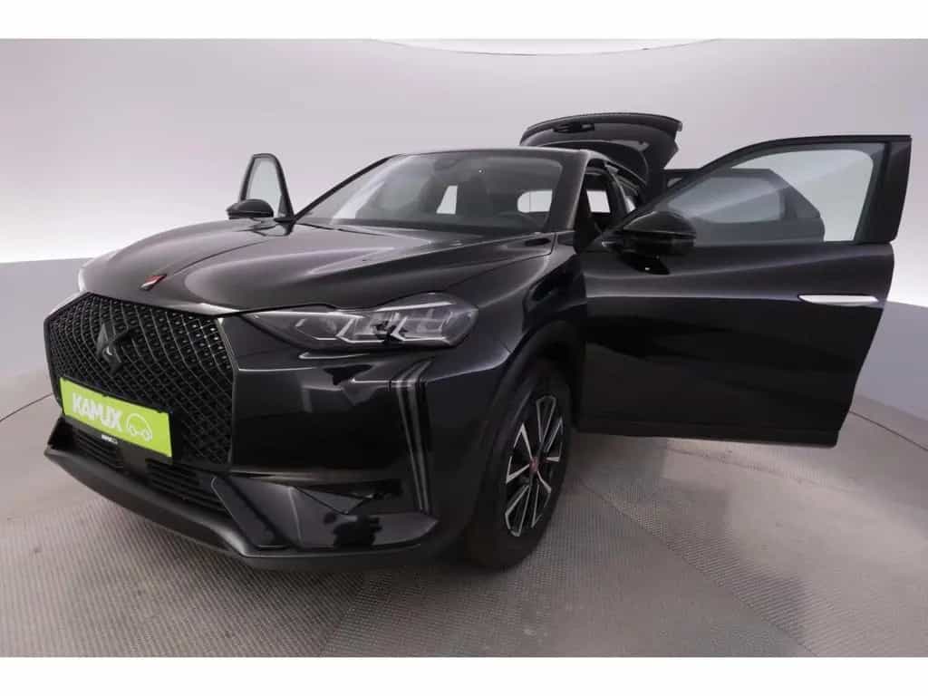 DS Automobiles DS3 1.2PureTech 100 Performance Line+LED+CARPLAY 03/2024-photo-20
