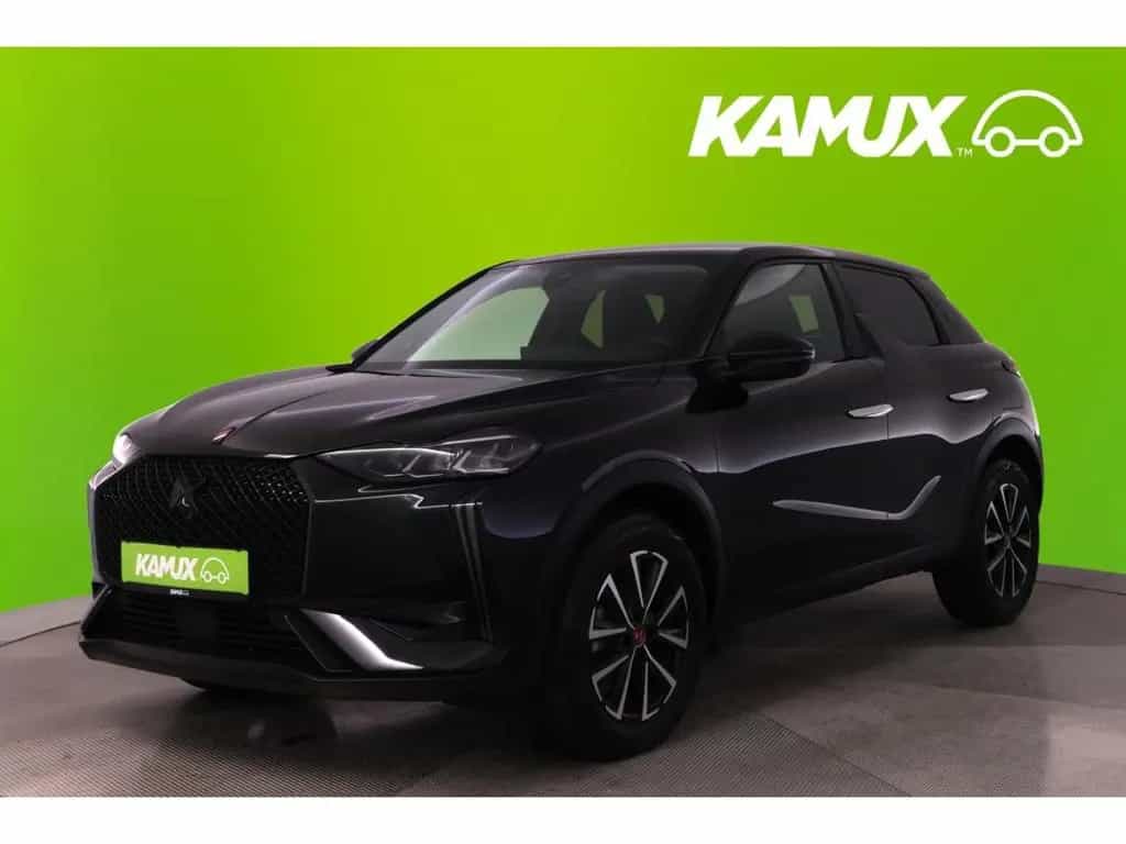 DS Automobiles DS3 1.2PureTech 100 Performance Line+LED+CARPLAY 03/2024-photo-7