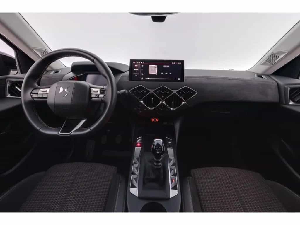 DS Automobiles DS3 1.2PureTech 100 Performance Line+LED+CARPLAY 03/2024-photo-9