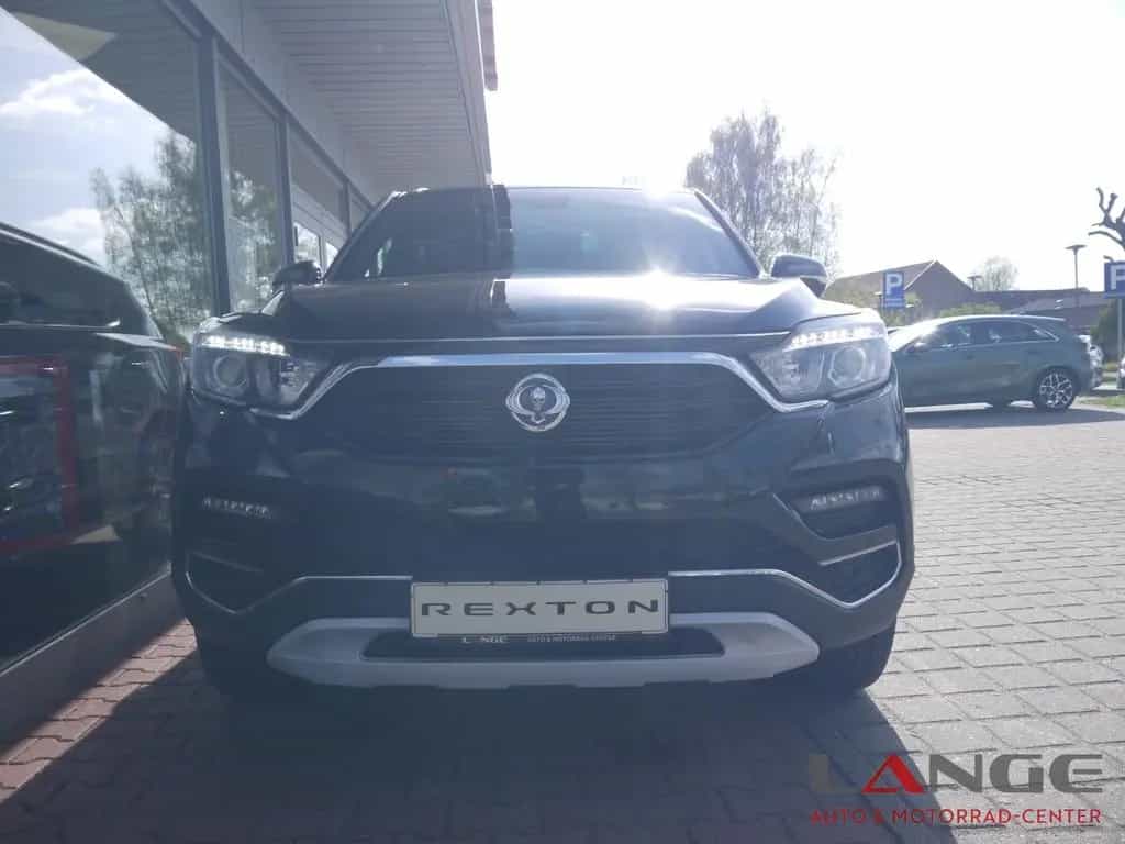 Ssangyong Rexton Rexton 2.2 Saphirre 4x4 AZV Trittbretter 05/2019-photo-1