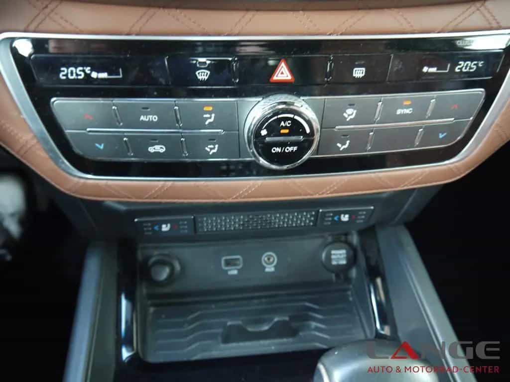Ssangyong Rexton Rexton 2.2 Saphirre 4x4 AZV Trittbretter 05/2019-photo-14