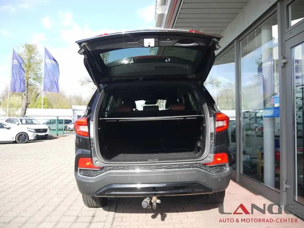 Ssangyong Rexton Rexton 2.2 Saphirre 4x4 AZV Trittbretter 05/2019-photo-5