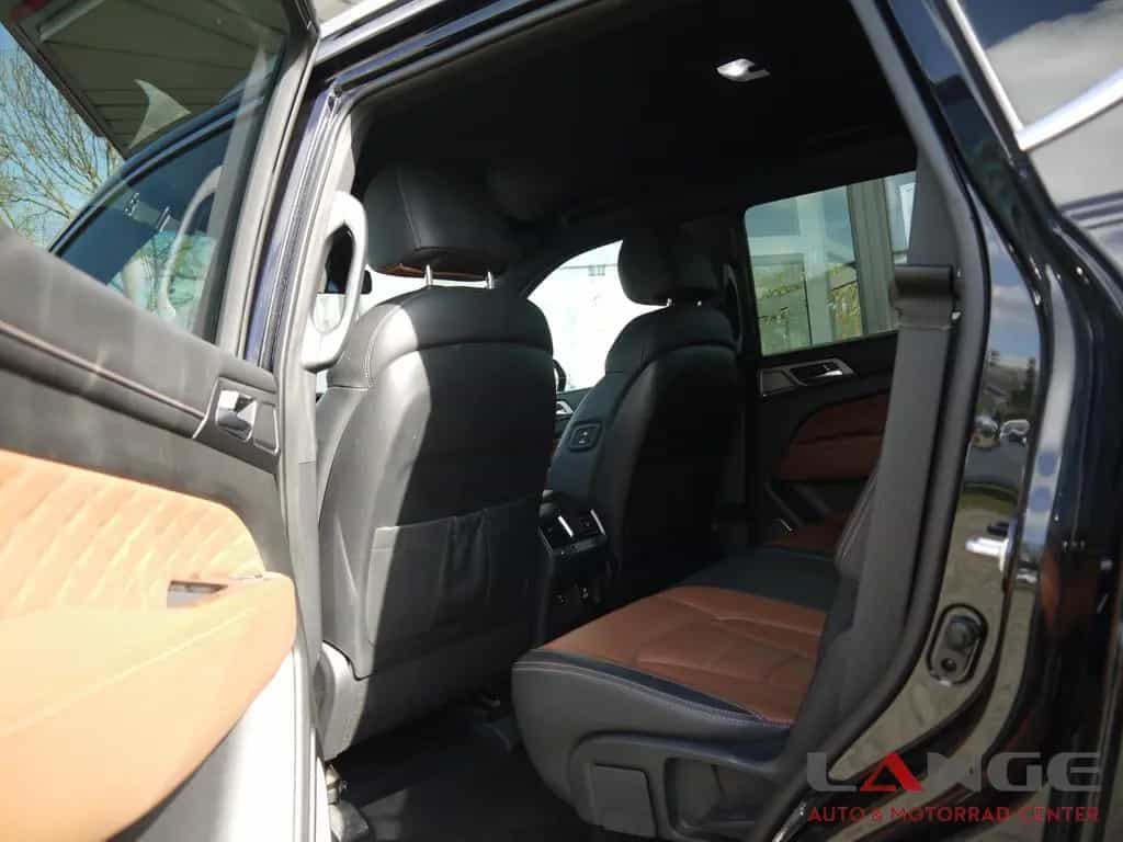 Ssangyong Rexton Rexton 2.2 Saphirre 4x4 AZV Trittbretter 05/2019-photo-8