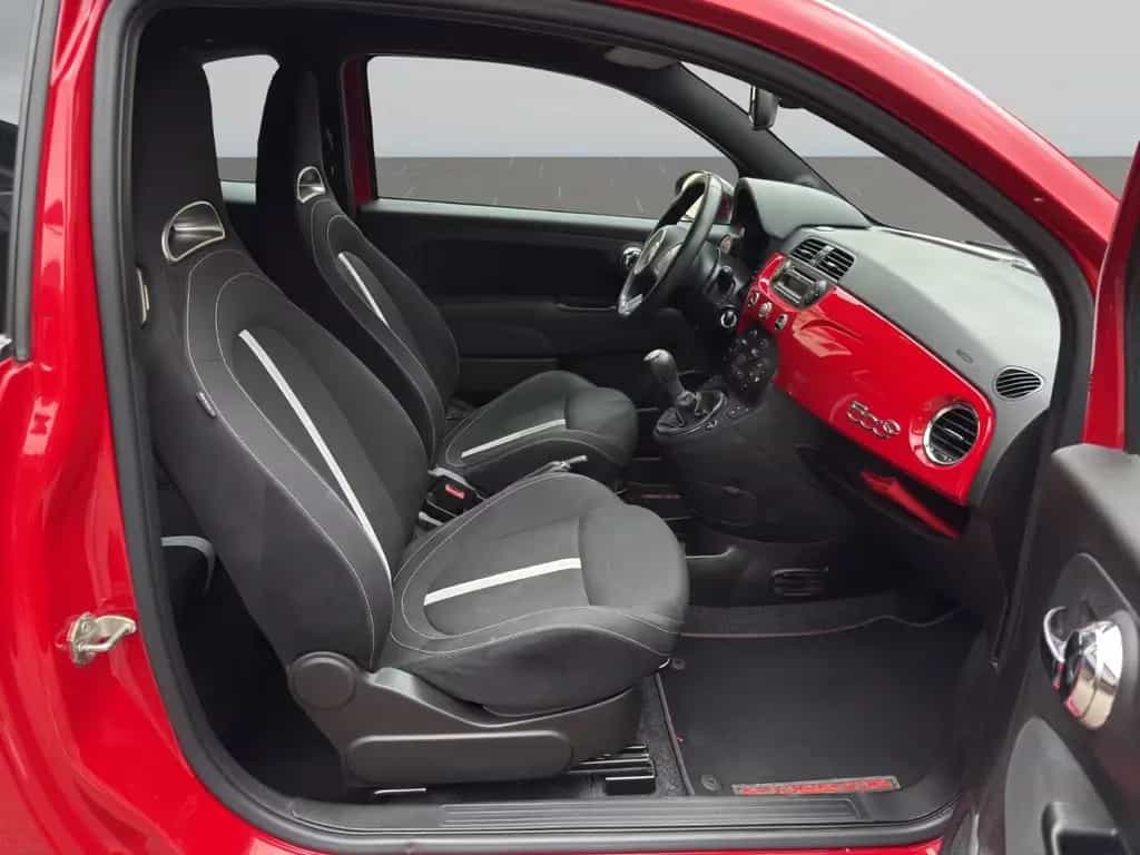 Abarth 500C Cabrio Custom 2.Hand~Sitzheizung~FOX 05/2014-photo-16