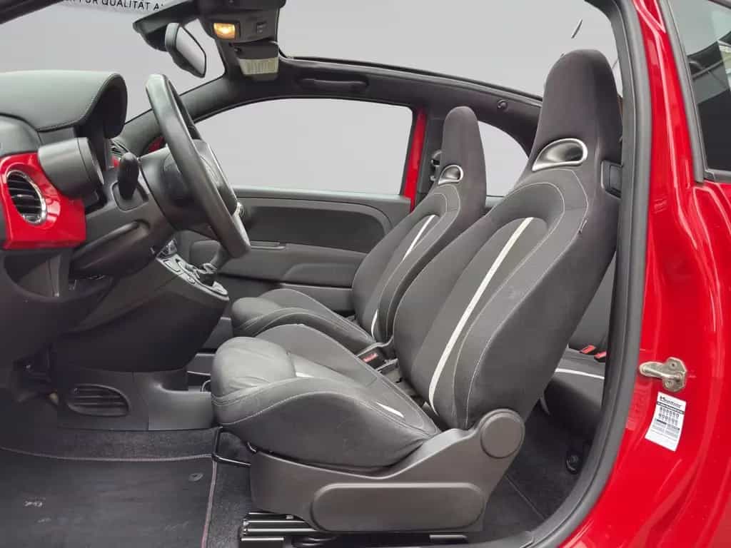 Abarth 500C Cabrio Custom 2.Hand~Sitzheizung~FOX 05/2014-photo-17