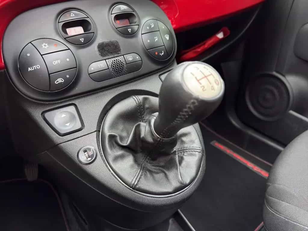 Abarth 500C Cabrio Custom 2.Hand~Sitzheizung~FOX 05/2014-photo-25