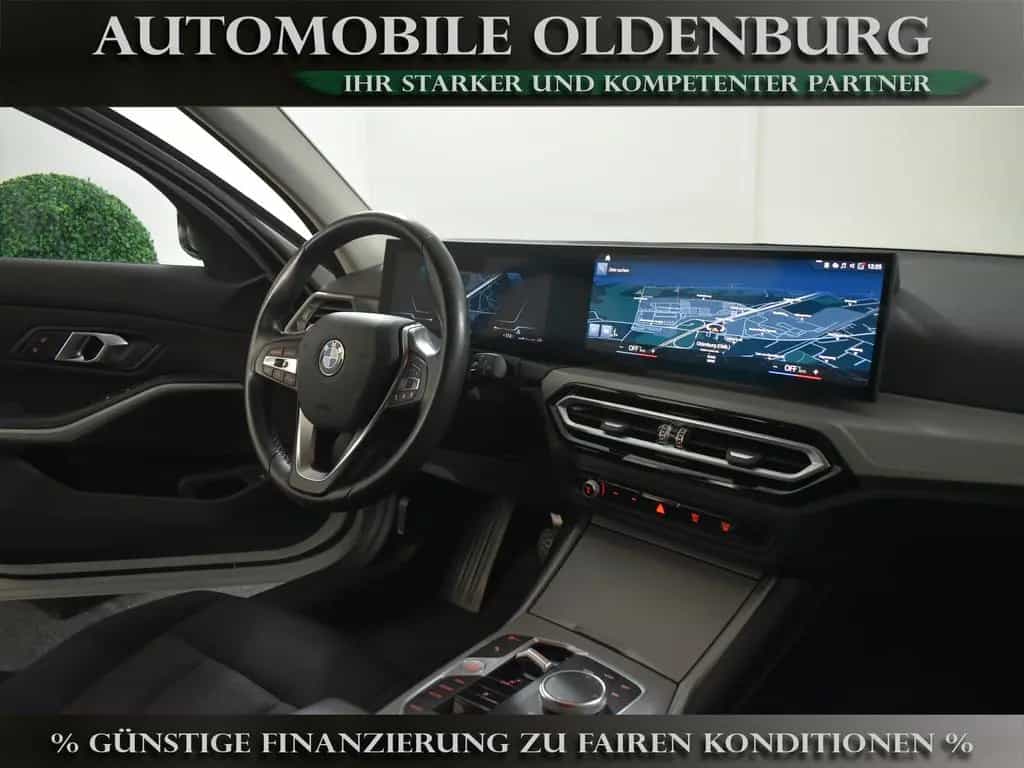 BMW 320 d xDrive *DriveAss*Curved*LiveCP+*MJ23*LED* 07/2023-photo-11