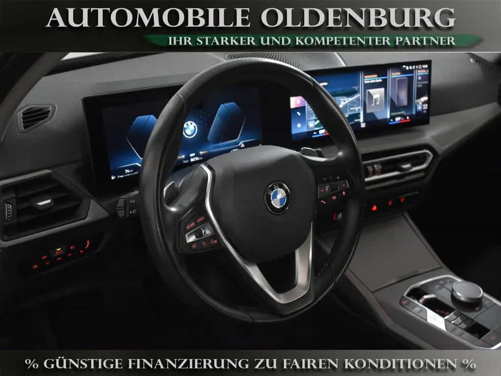 BMW 320 d xDrive *DriveAss*Curved*LiveCP+*MJ23*LED* 07/2023-photo-16