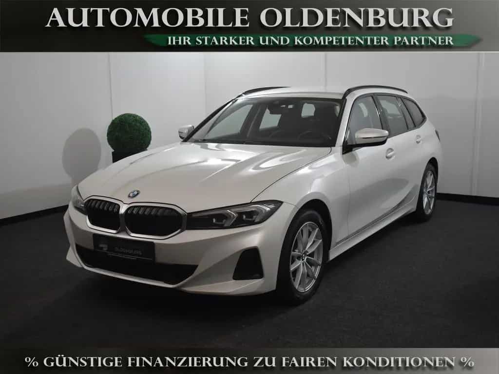 BMW 320 d xDrive *DriveAss*Curved*LiveCP+*MJ23*LED* 07/2023-photo-2