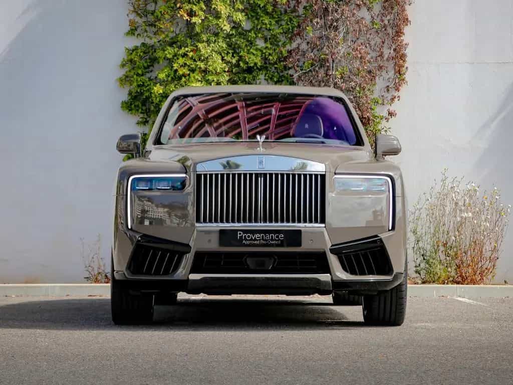 Rolls-Royce Cullinan - 02/2026-photo-1