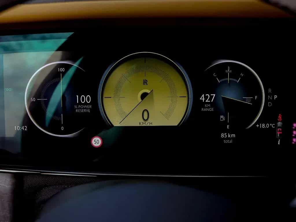 Rolls-Royce Cullinan - 02/2026-photo-49