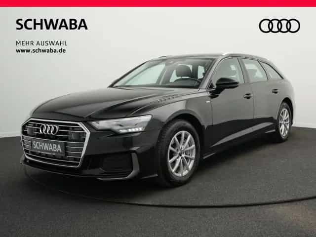 Audi A6 Avant 45 TDI quattro S line LED*ACC*PDC*R-KAM 12/2022-photo-0