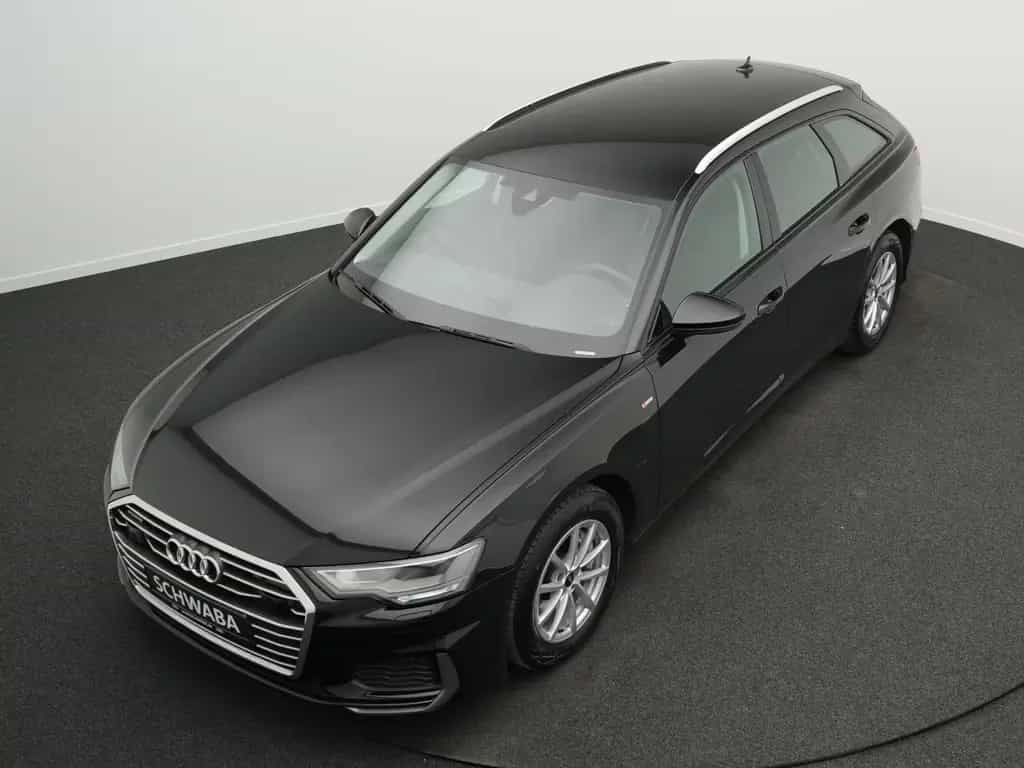 Audi A6 Avant 45 TDI quattro S line LED*ACC*PDC*R-KAM 12/2022-photo-15