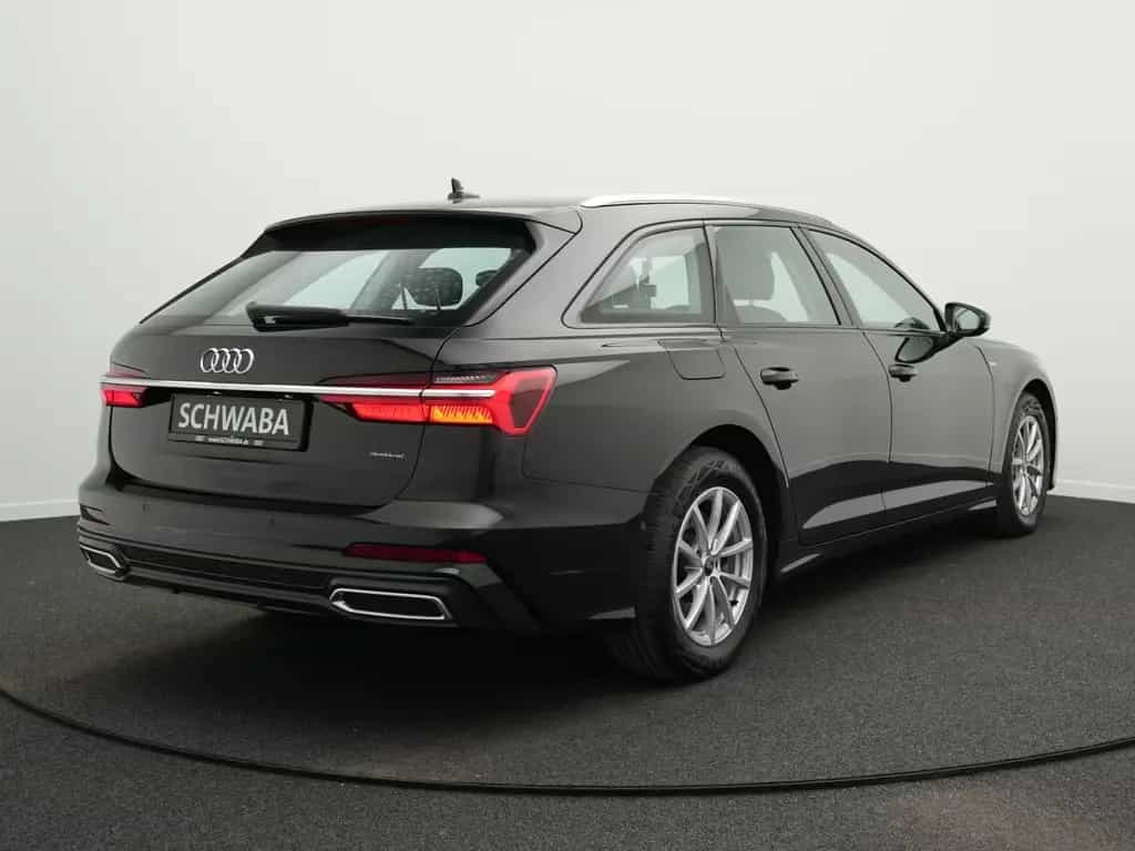 Audi A6 Avant 45 TDI quattro S line LED*ACC*PDC*R-KAM 12/2022-photo-2