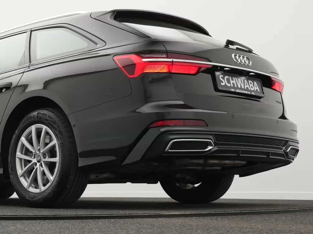 Audi A6 Avant 45 TDI quattro S line LED*ACC*PDC*R-KAM 12/2022-photo-26