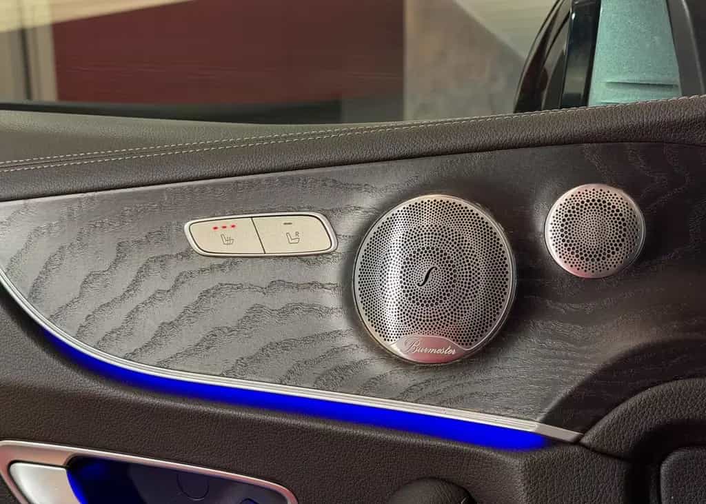 Mercedes-Benz E-Class Coupe AMG LED 2.HAND 360Grad Burmester 06/2018-photo-12