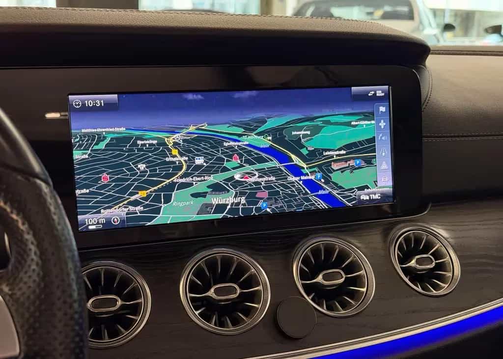 Mercedes-Benz E-Class Coupe AMG LED 2.HAND 360Grad Burmester 06/2018-photo-20