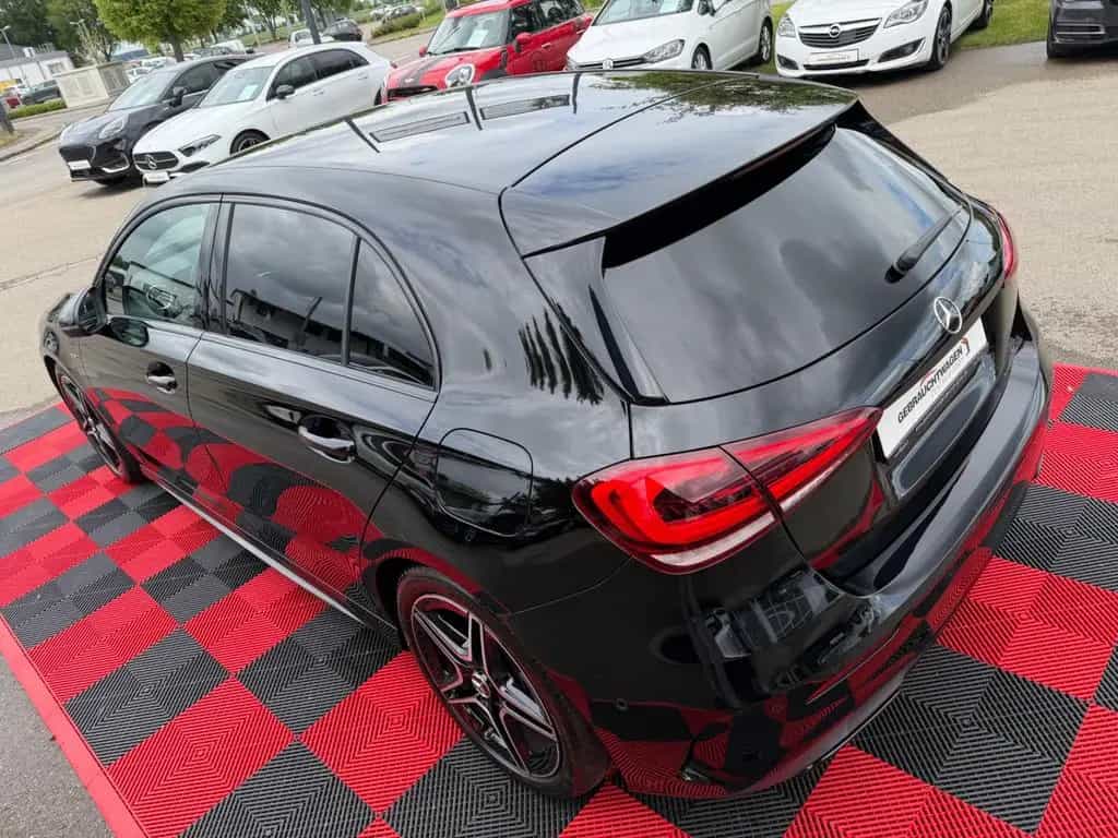Mercedes-Benz A-Class d AMG Line *LED*360°Kamera*Alcantara* 11/2020-photo-12