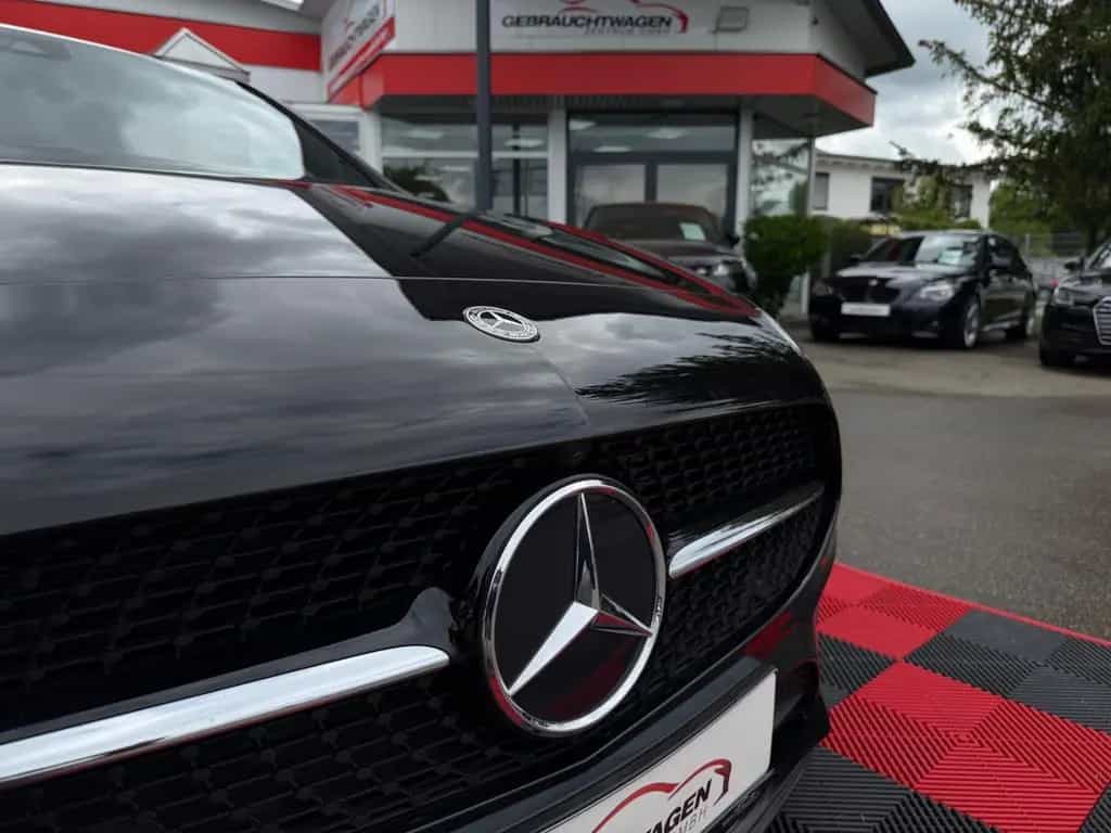 Mercedes-Benz A-Class d AMG Line *LED*360°Kamera*Alcantara* 11/2020-photo-14