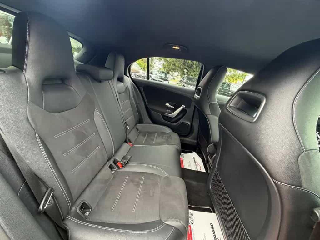 Mercedes-Benz A-Class d AMG Line *LED*360°Kamera*Alcantara* 11/2020-photo-24