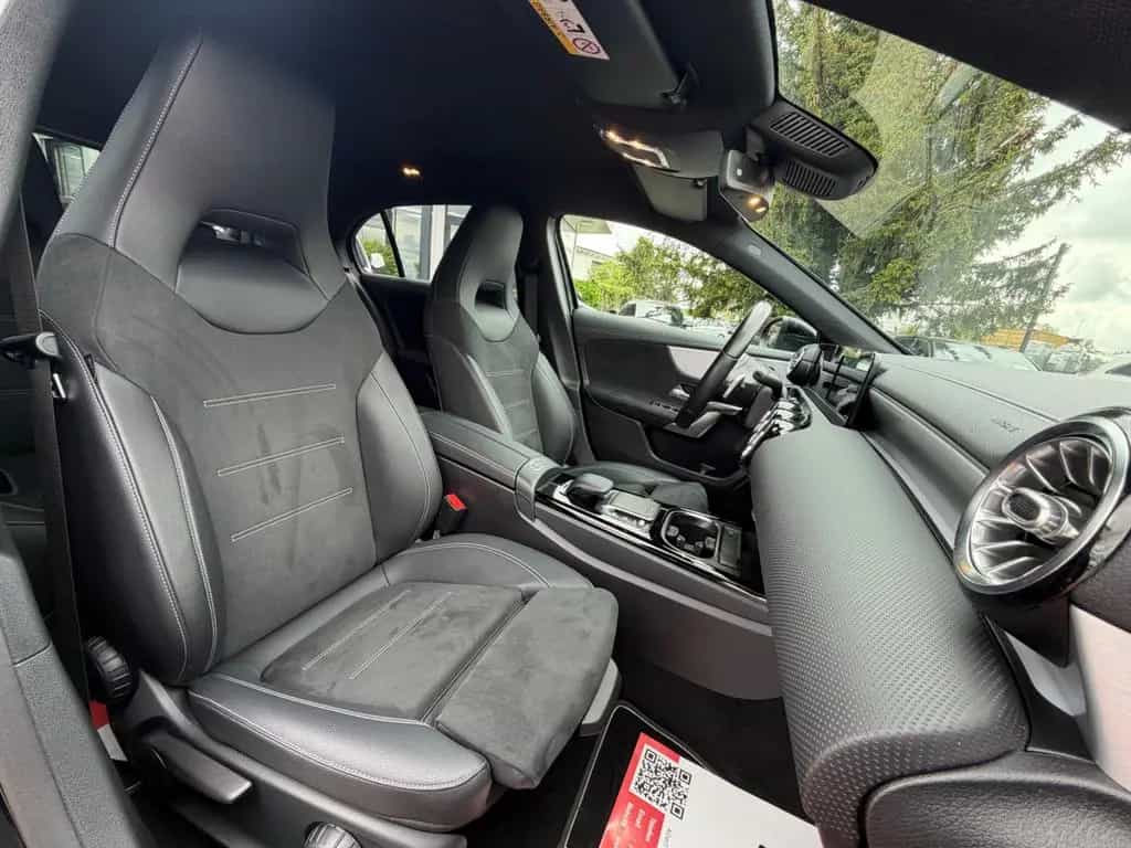 Mercedes-Benz A-Class d AMG Line *LED*360°Kamera*Alcantara* 11/2020-photo-25