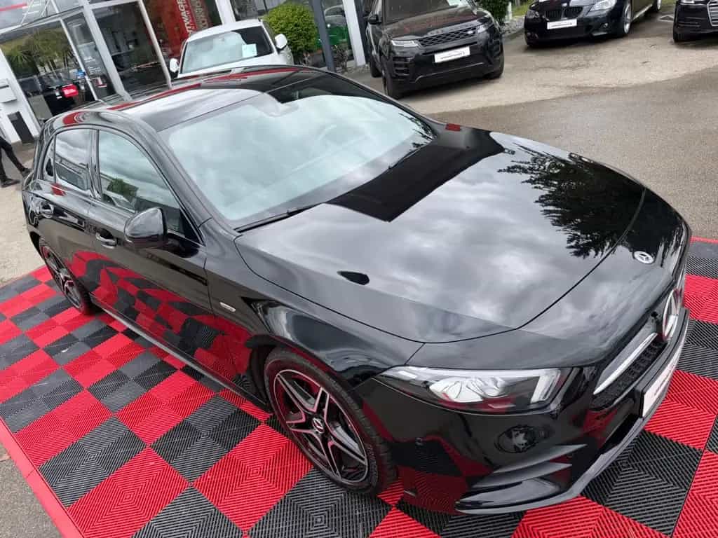 Mercedes-Benz A-Class d AMG Line *LED*360°Kamera*Alcantara* 11/2020-photo-5