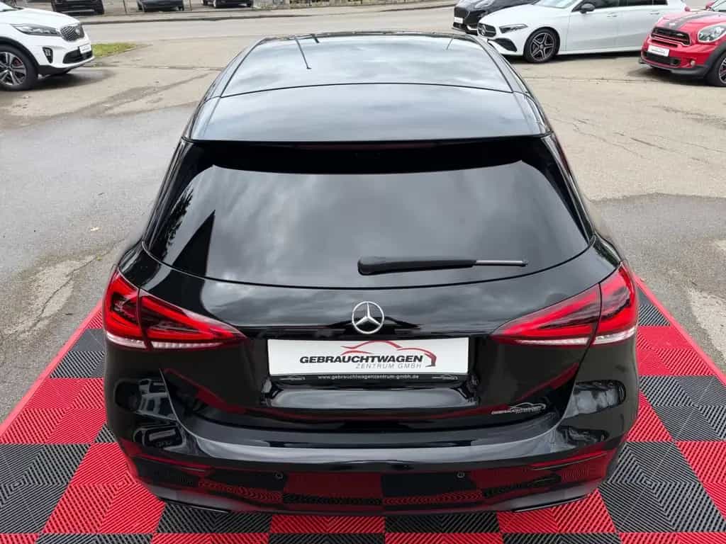 Mercedes-Benz A-Class d AMG Line *LED*360°Kamera*Alcantara* 11/2020-photo-9