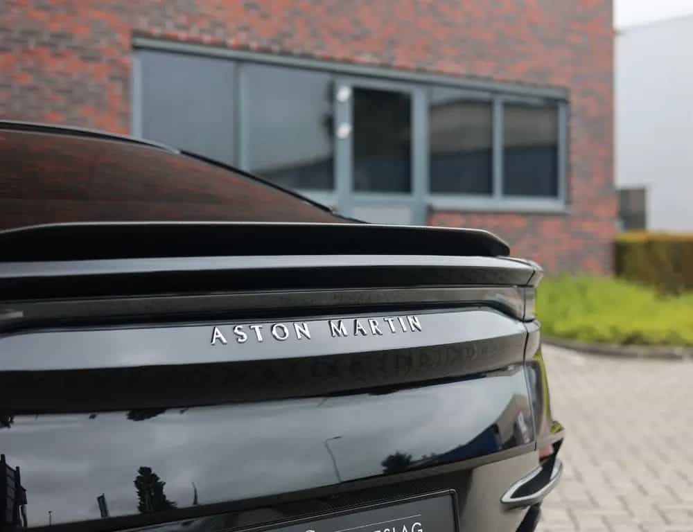 Aston Martin DBS Superleggera 5.2 V12 | B&O - Carbon 02/2021-photo-11
