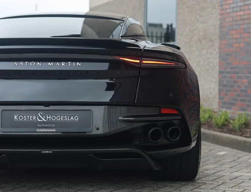 Aston Martin DBS Superleggera 5.2 V12 | B&O - Carbon 02/2021-photo-14