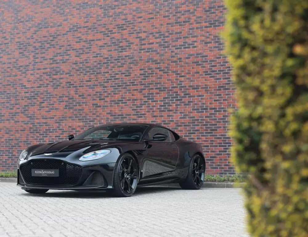 Aston Martin DBS Superleggera 5.2 V12 | B&O - Carbon 02/2021-photo-17