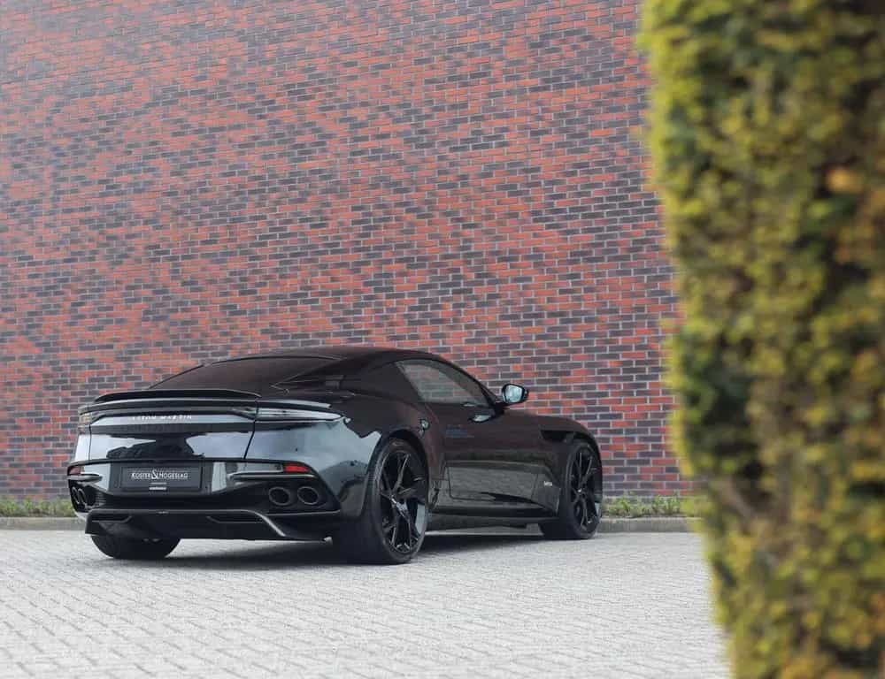 Aston Martin DBS Superleggera 5.2 V12 | B&O - Carbon 02/2021-photo-18