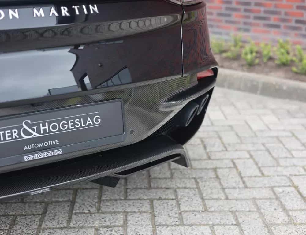 Aston Martin DBS Superleggera 5.2 V12 | B&O - Carbon 02/2021-photo-22