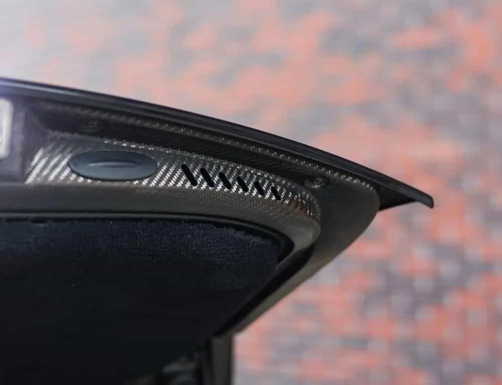 Aston Martin DBS Superleggera 5.2 V12 | B&O - Carbon 02/2021-photo-24