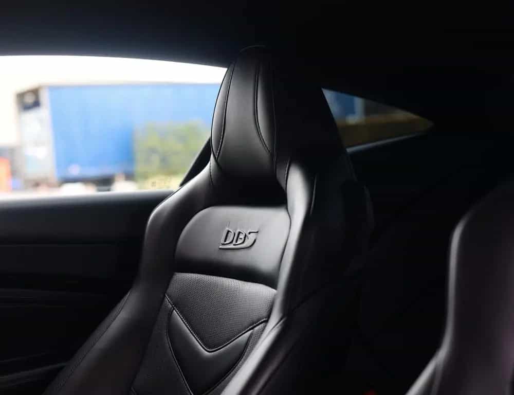 Aston Martin DBS Superleggera 5.2 V12 | B&O - Carbon 02/2021-photo-3