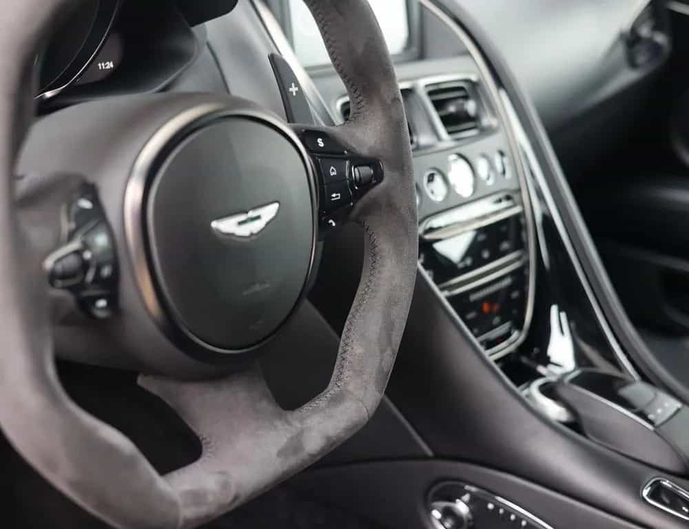 Aston Martin DBS Superleggera 5.2 V12 | B&O - Carbon 02/2021-photo-34