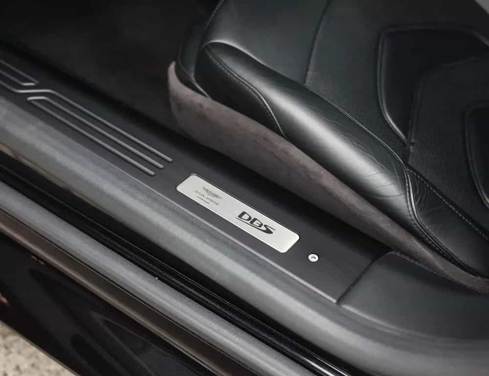 Aston Martin DBS Superleggera 5.2 V12 | B&O - Carbon 02/2021-photo-36