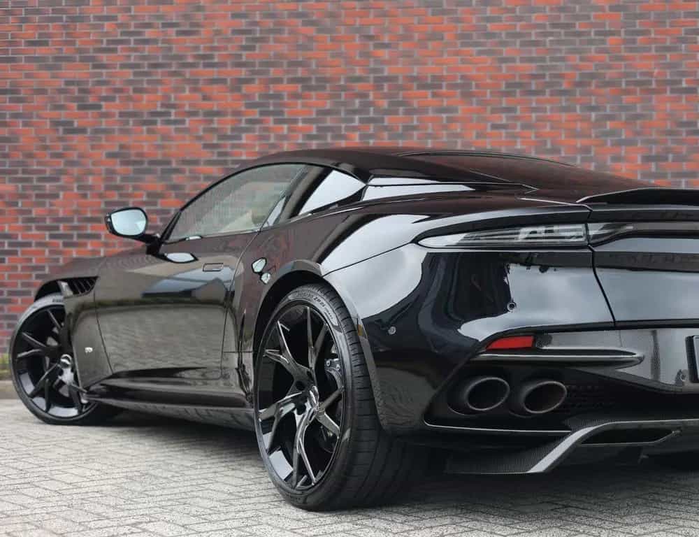 Aston Martin DBS Superleggera 5.2 V12 | B&O - Carbon 02/2021-photo-6