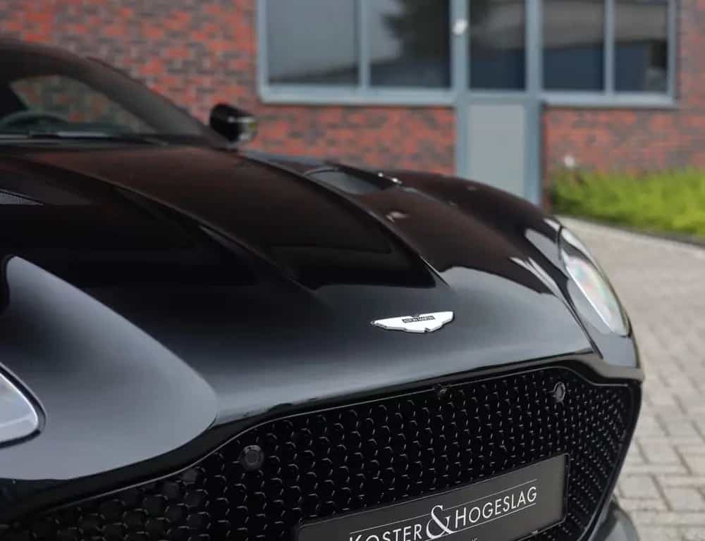 Aston Martin DBS Superleggera 5.2 V12 | B&O - Carbon 02/2021-photo-8