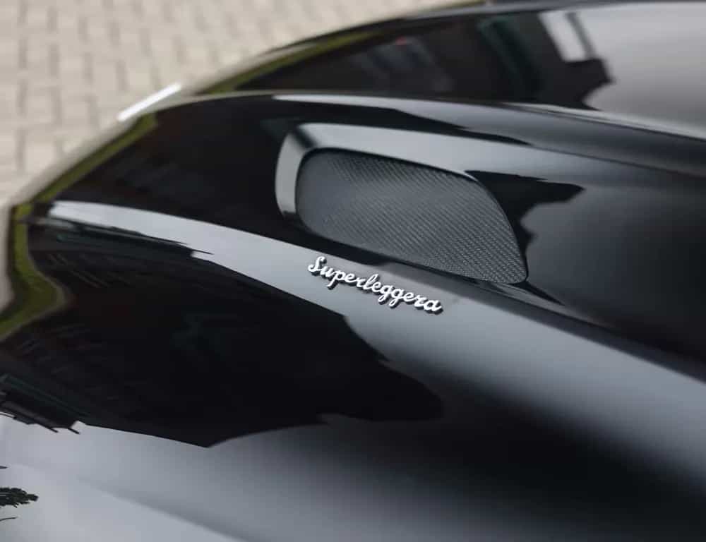 Aston Martin DBS Superleggera 5.2 V12 | B&O - Carbon 02/2021-photo-9