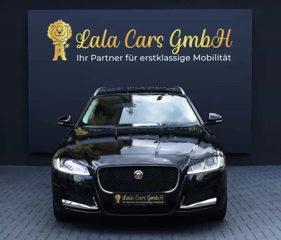 Jaguar XF Prestige AWD 2.0 WINTERPAKET/TEMPOMAT/ALLRAD/ 09/2018-photo-1