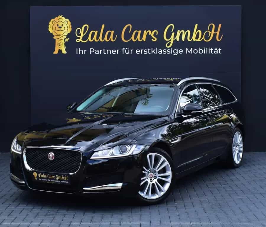 Jaguar XF Prestige AWD 2.0 WINTERPAKET/TEMPOMAT/ALLRAD/ 09/2018-photo-2