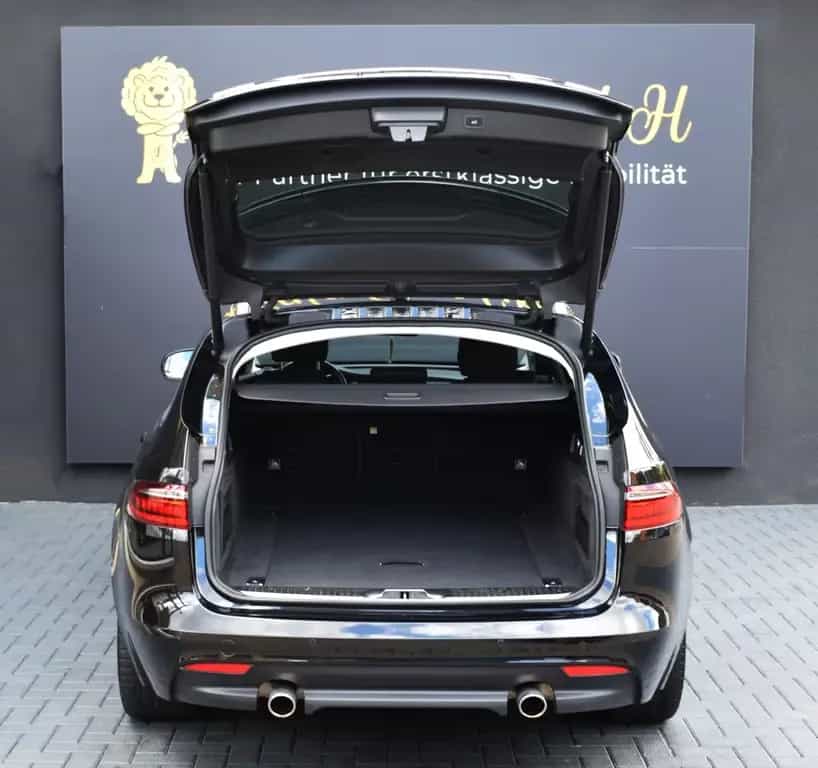 Jaguar XF Prestige AWD 2.0 WINTERPAKET/TEMPOMAT/ALLRAD/ 09/2018-photo-24